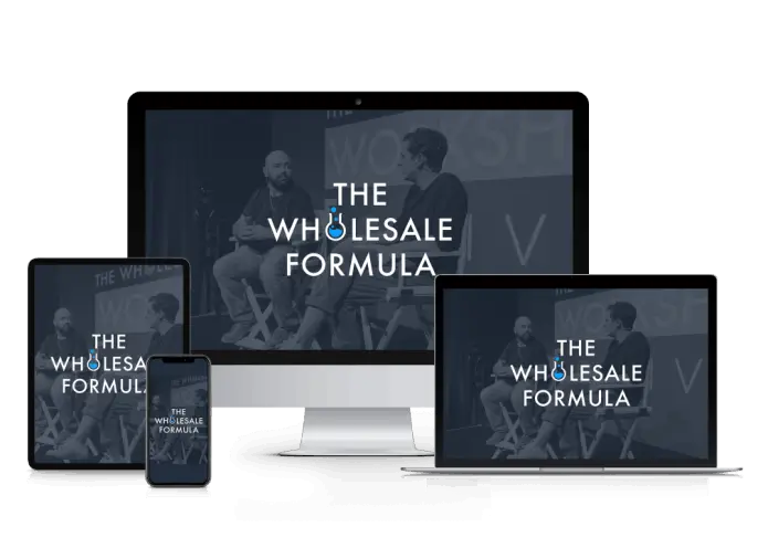 the wholesale formula