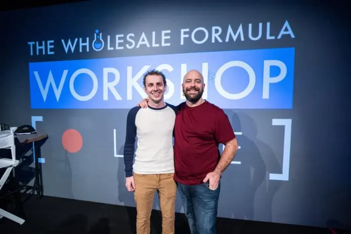 the wholesaleformula 