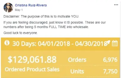 the wholesale formula